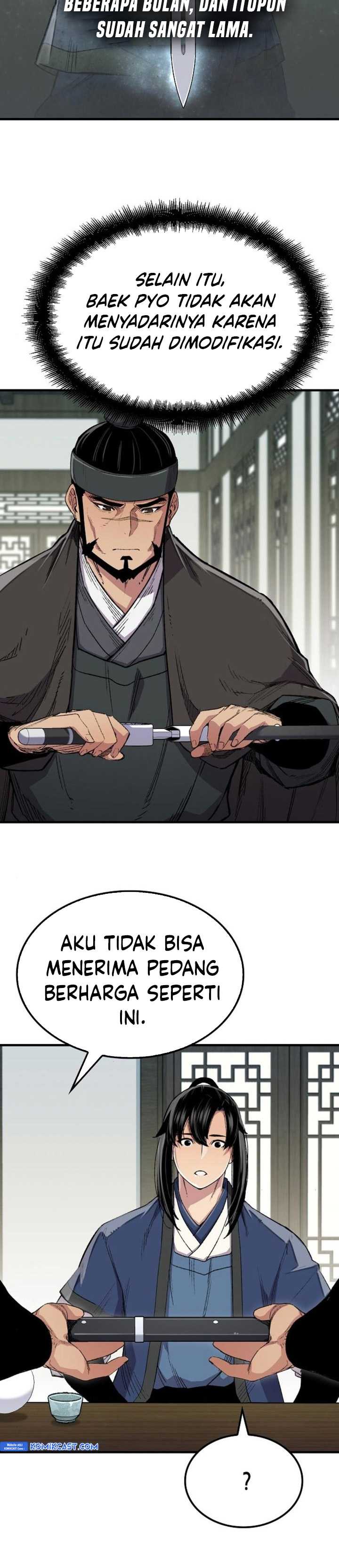 Reborn as The Heavenly Demon Chapter 63