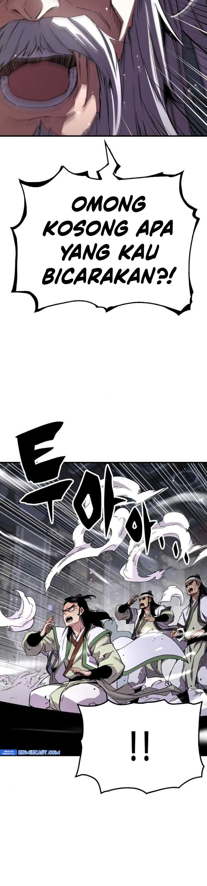 Reborn as The Heavenly Demon Chapter 63