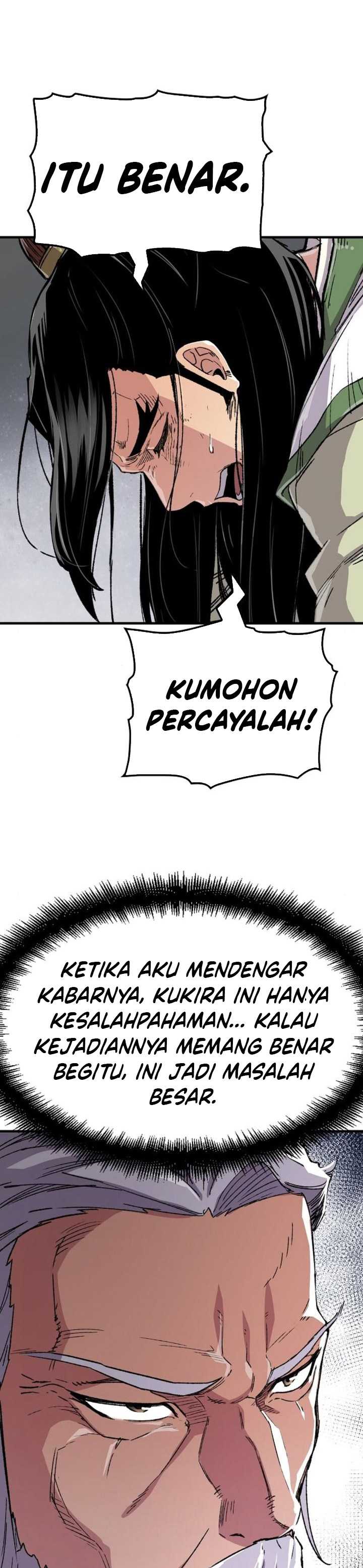Reborn as The Heavenly Demon Chapter 63