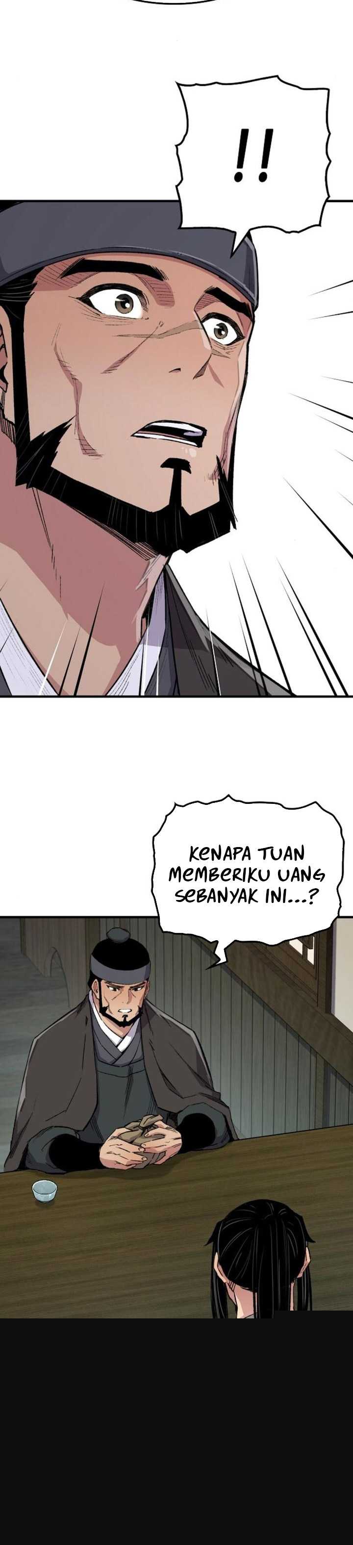 Reborn as The Heavenly Demon Chapter 63