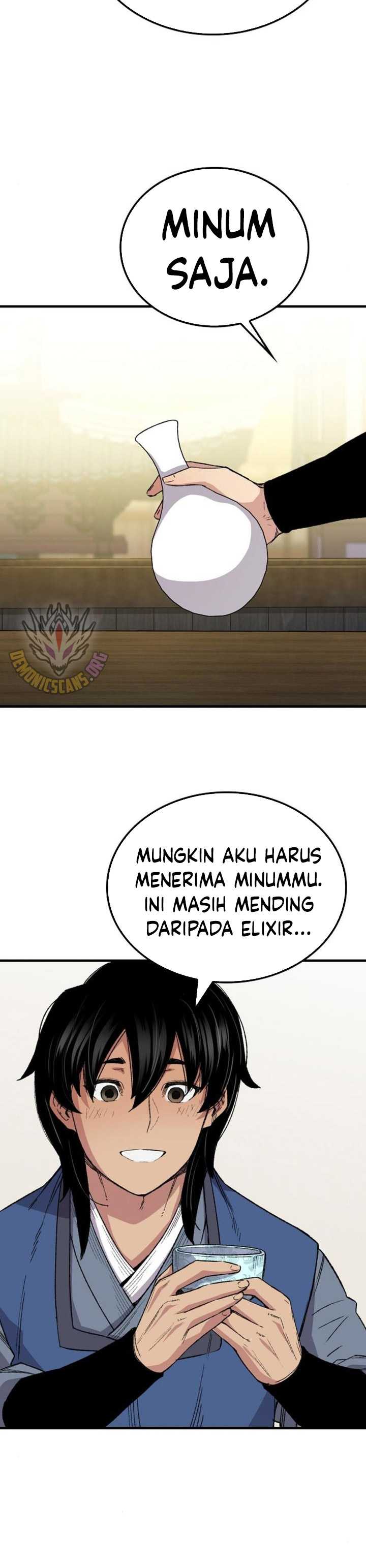 Reborn as The Heavenly Demon Chapter 63