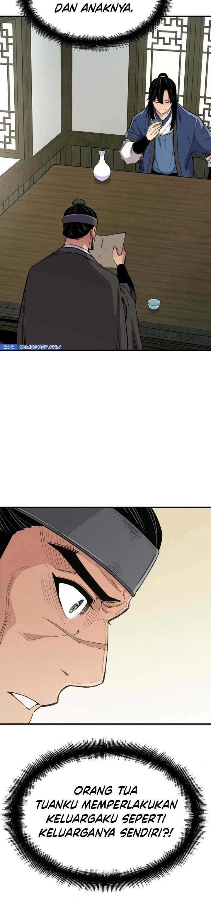 Reborn as The Heavenly Demon Chapter 63