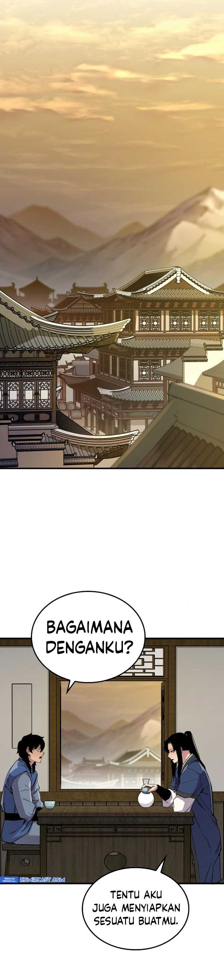 Reborn as The Heavenly Demon Chapter 63