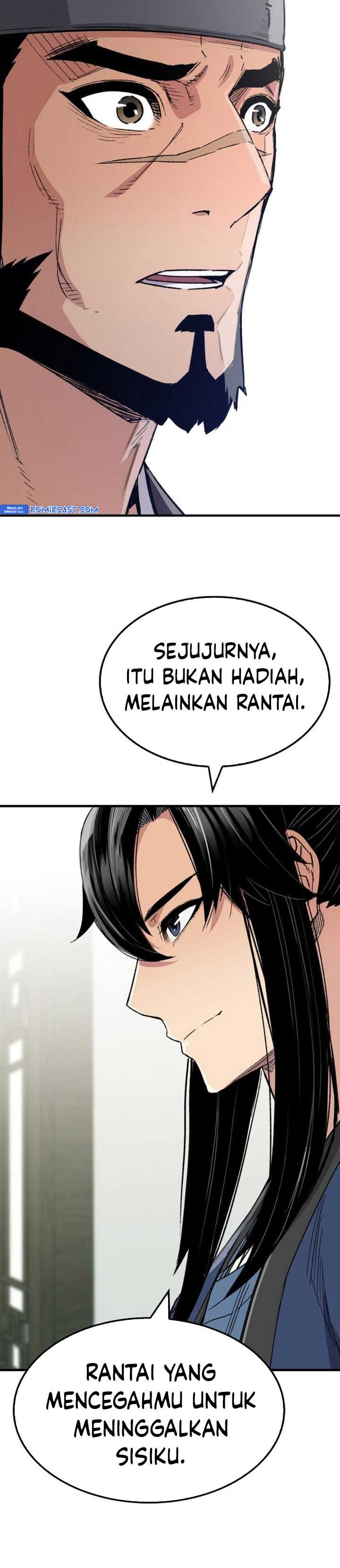 Reborn as The Heavenly Demon Chapter 63