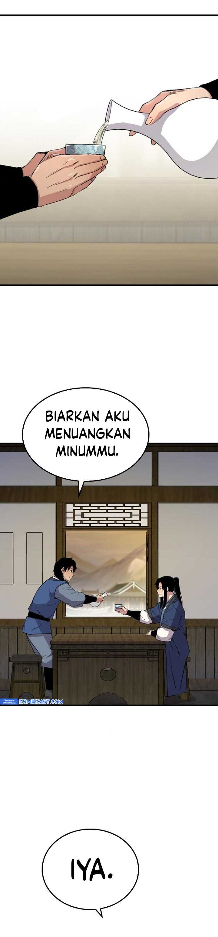 Reborn as The Heavenly Demon Chapter 63