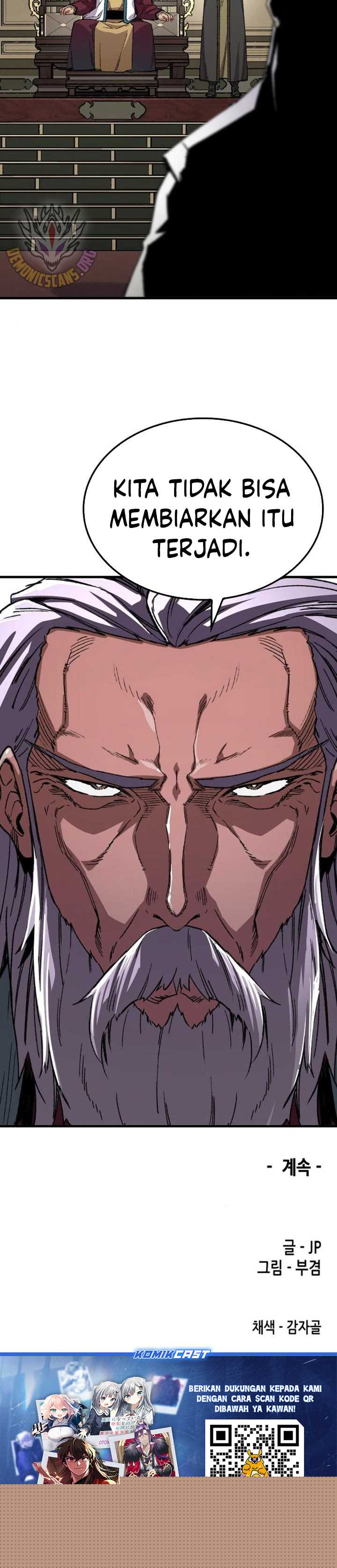 Reborn as The Heavenly Demon Chapter 63