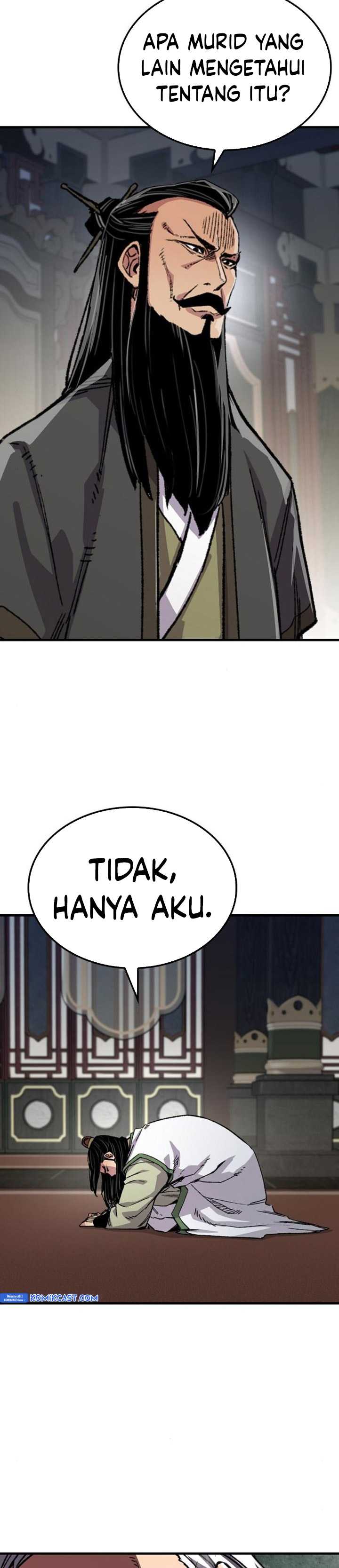 Reborn as The Heavenly Demon Chapter 63