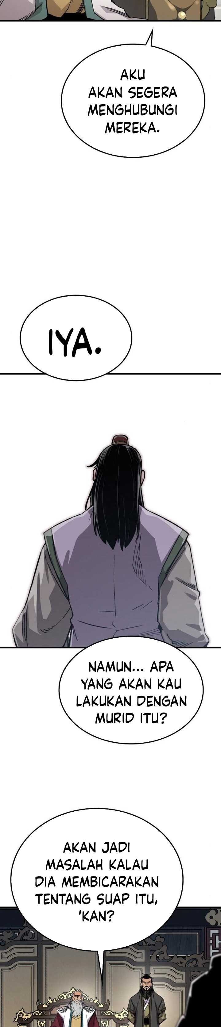 Reborn as The Heavenly Demon Chapter 63