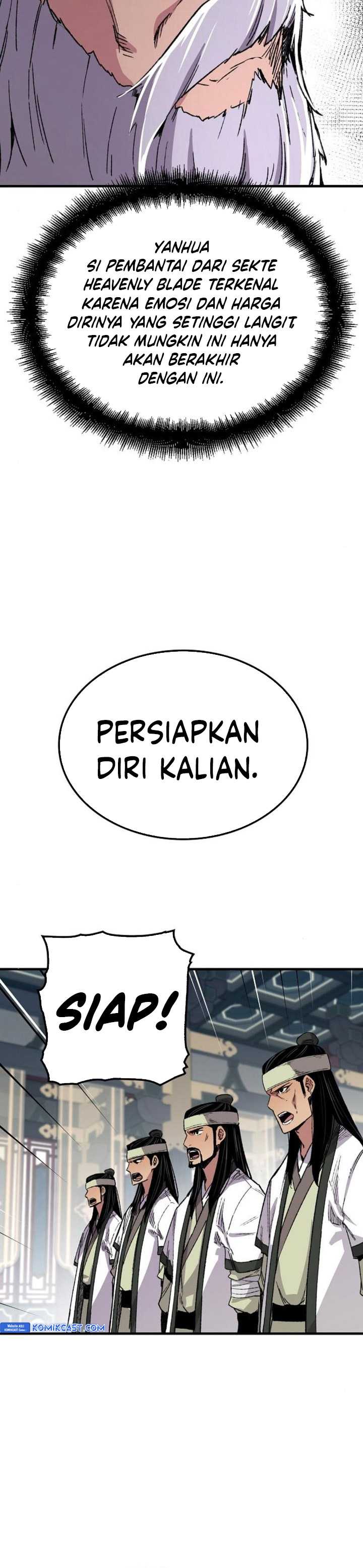 Reborn as The Heavenly Demon Chapter 63