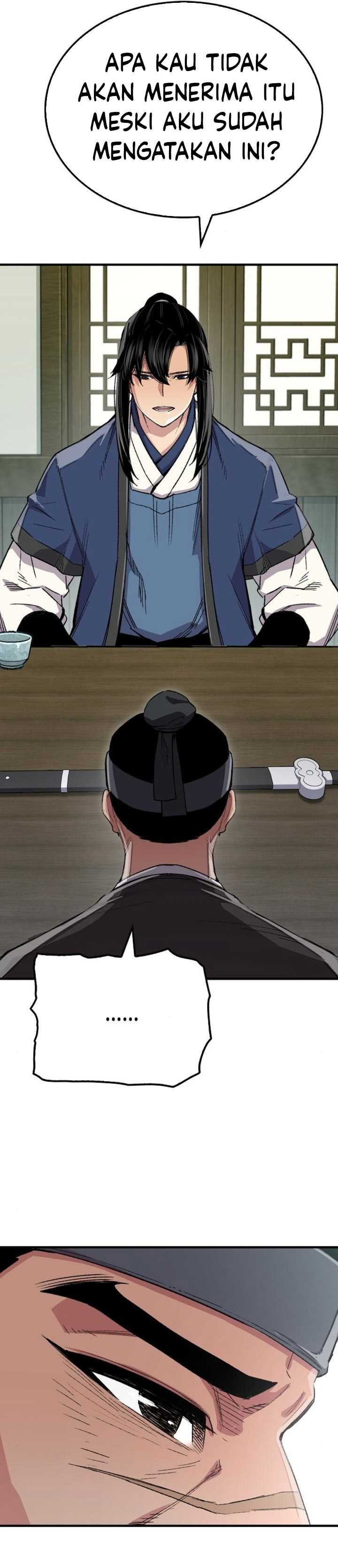 Reborn as The Heavenly Demon Chapter 63