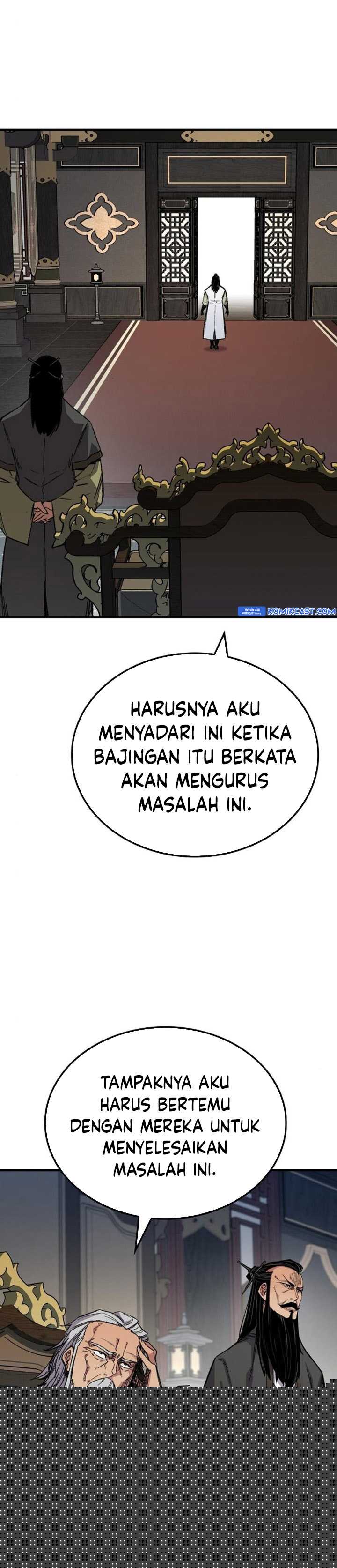 Reborn as The Heavenly Demon Chapter 63