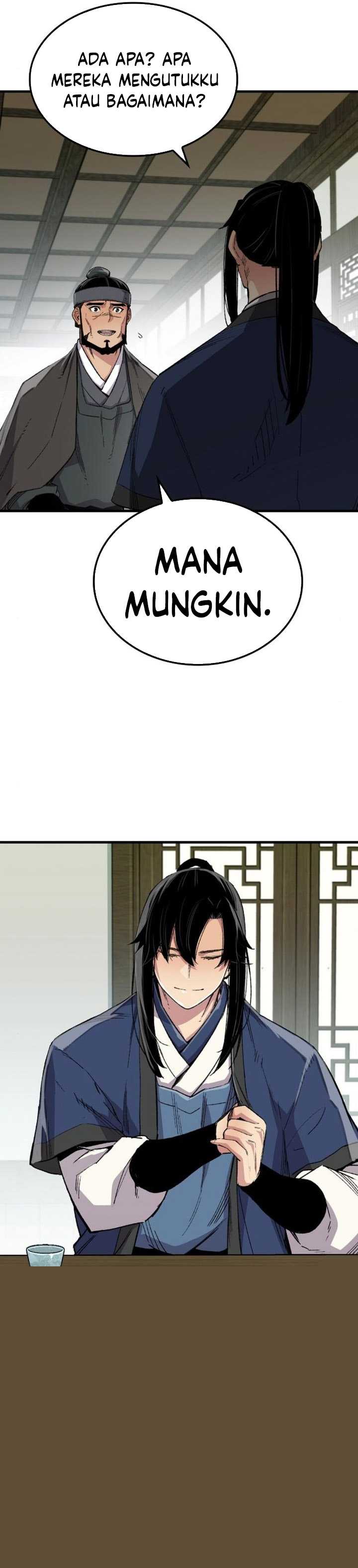 Reborn as The Heavenly Demon Chapter 63