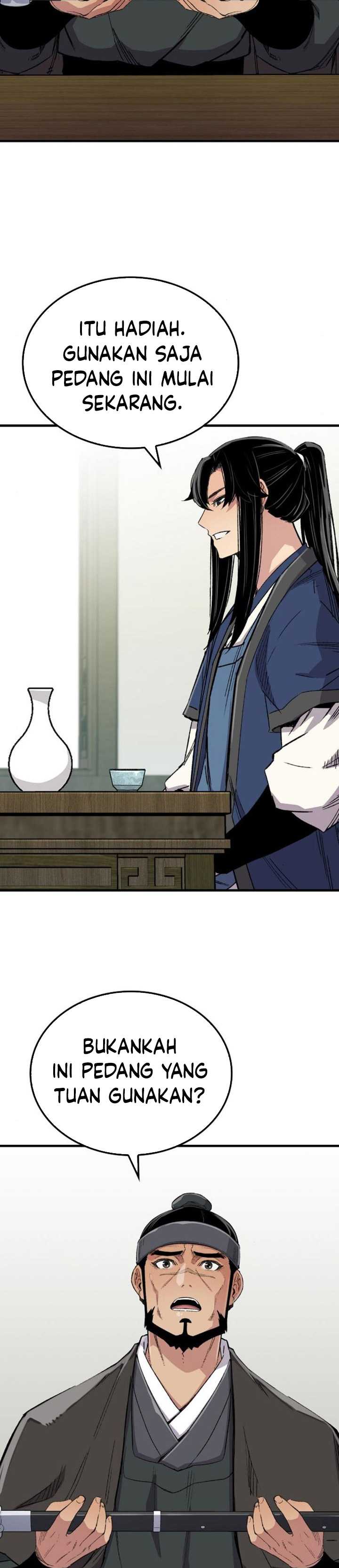 Reborn as The Heavenly Demon Chapter 63
