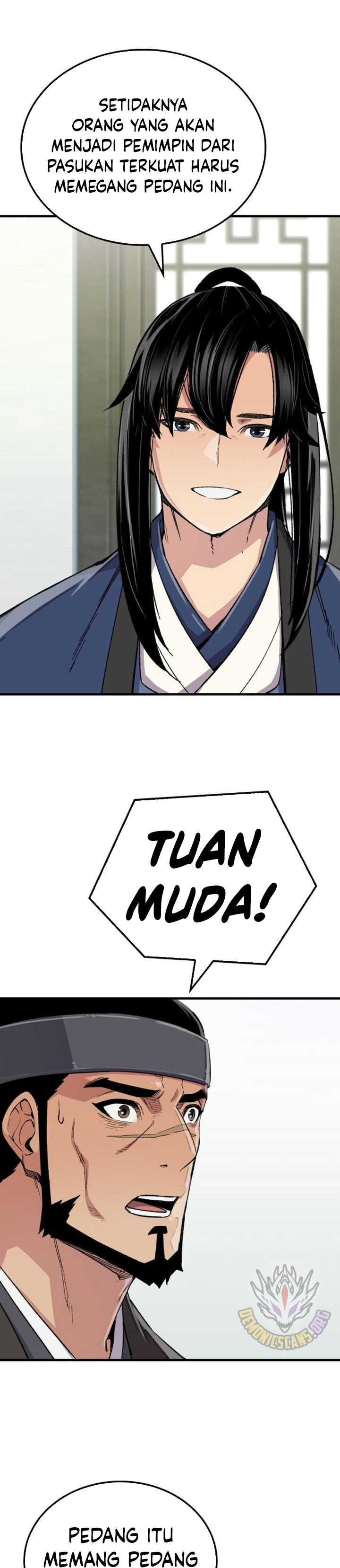 Reborn as The Heavenly Demon Chapter 63