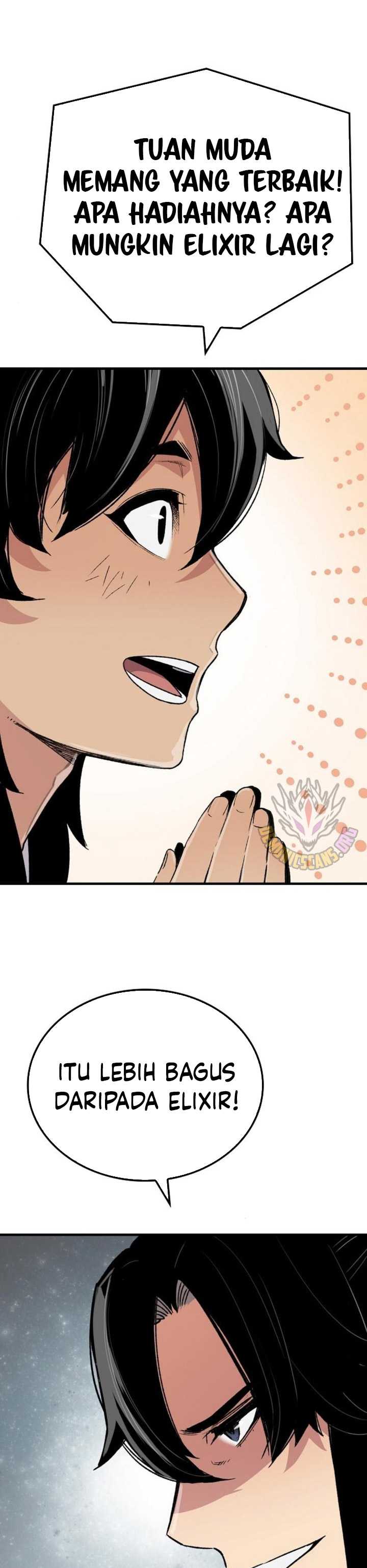 Reborn as The Heavenly Demon Chapter 63