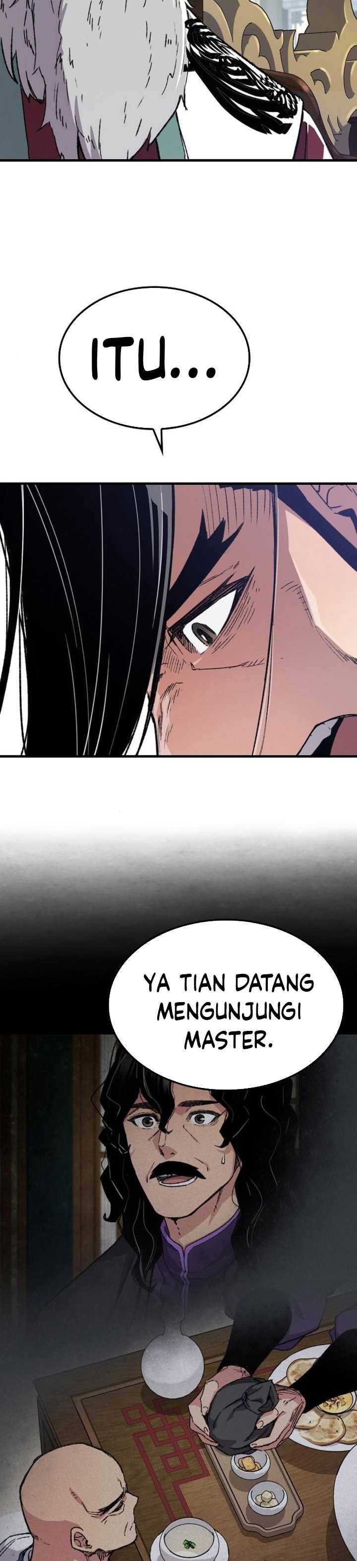 Reborn as The Heavenly Demon Chapter 63