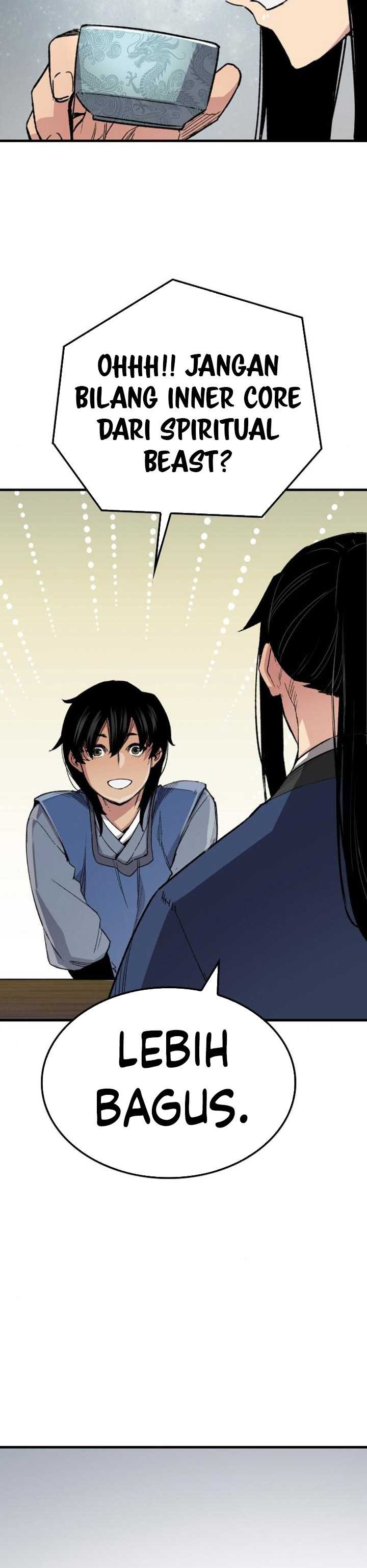 Reborn as The Heavenly Demon Chapter 63
