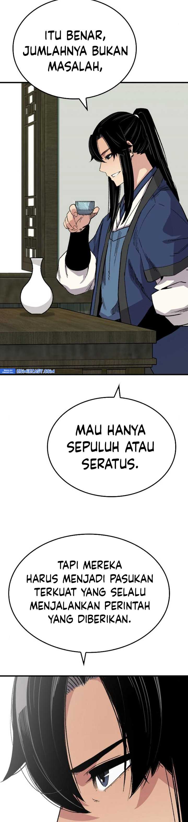 Reborn as The Heavenly Demon Chapter 63