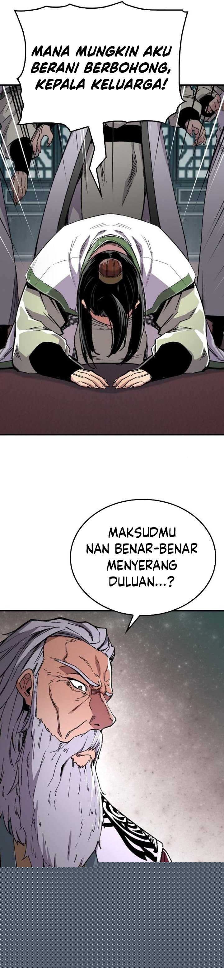 Reborn as The Heavenly Demon Chapter 63