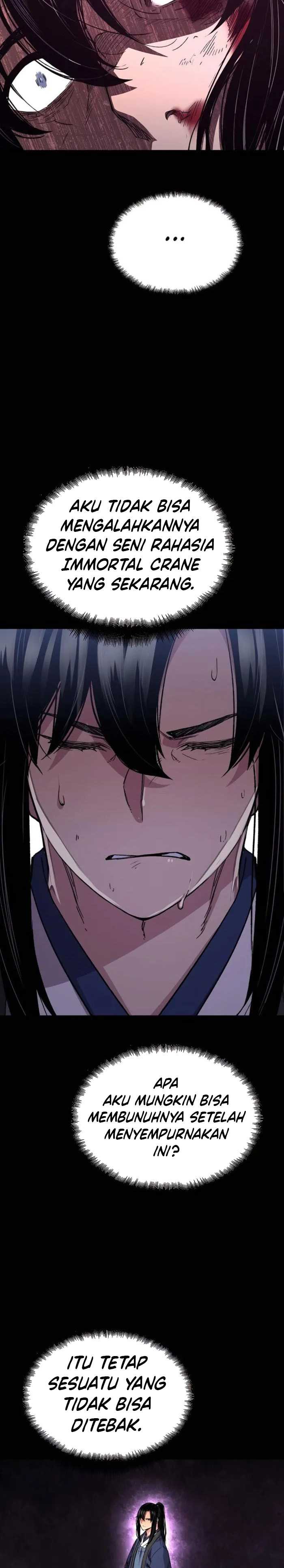 Reborn as The Heavenly Demon Chapter 64