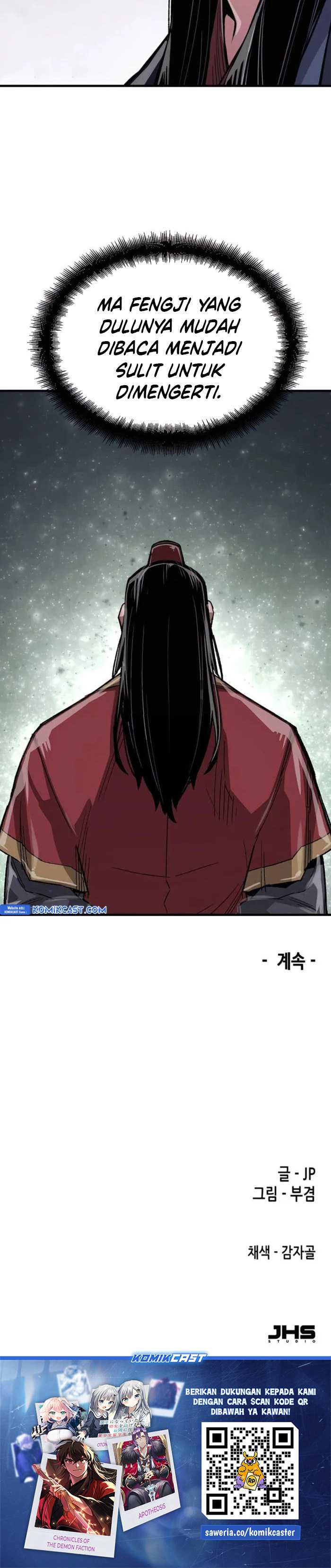Reborn as The Heavenly Demon Chapter 64