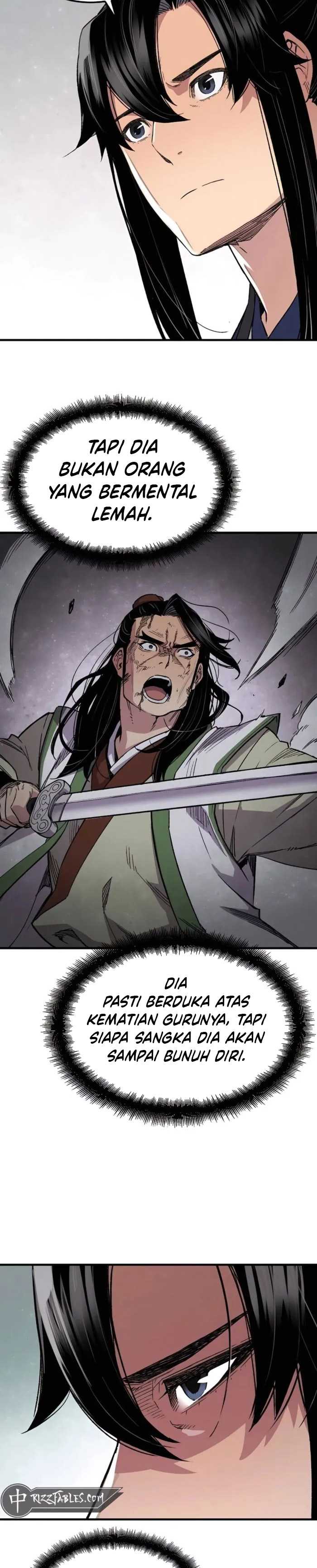 Reborn as The Heavenly Demon Chapter 64
