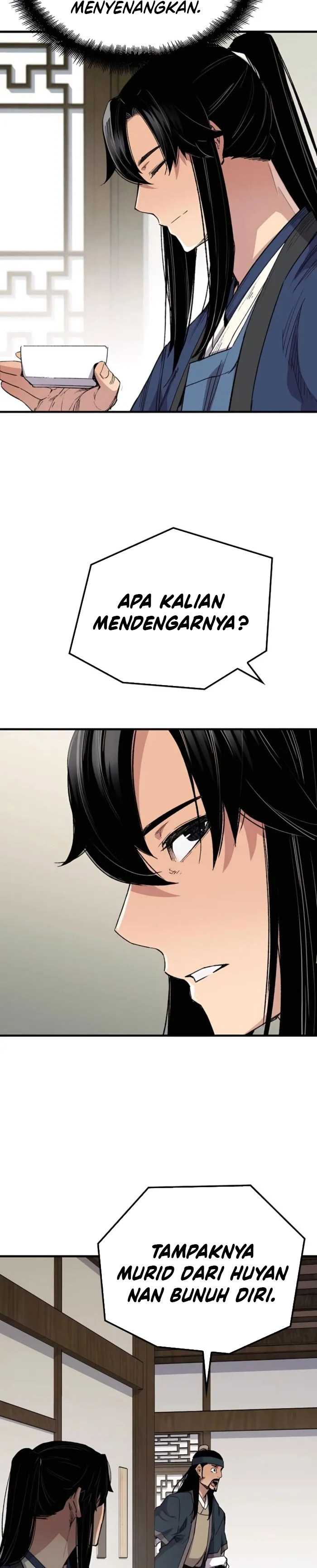Reborn as The Heavenly Demon Chapter 64