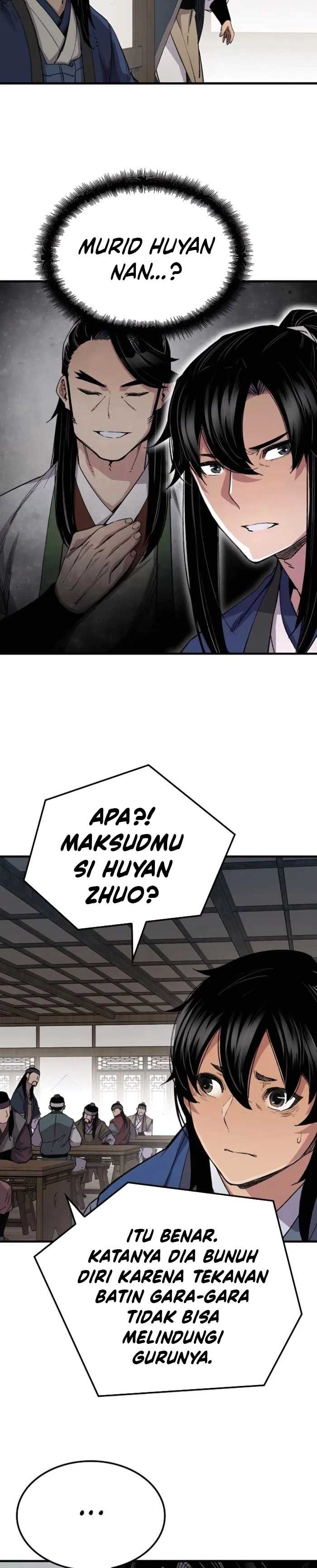 Reborn as The Heavenly Demon Chapter 64