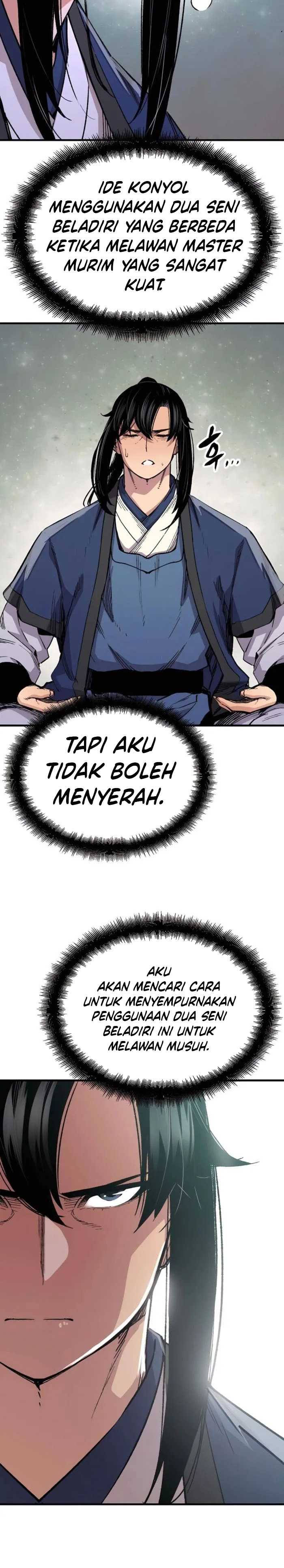 Reborn as The Heavenly Demon Chapter 64