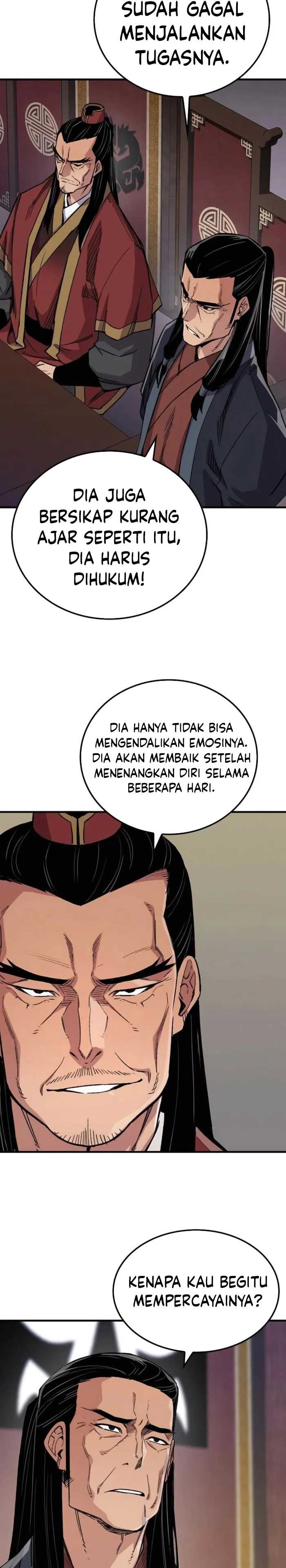 Reborn as The Heavenly Demon Chapter 64