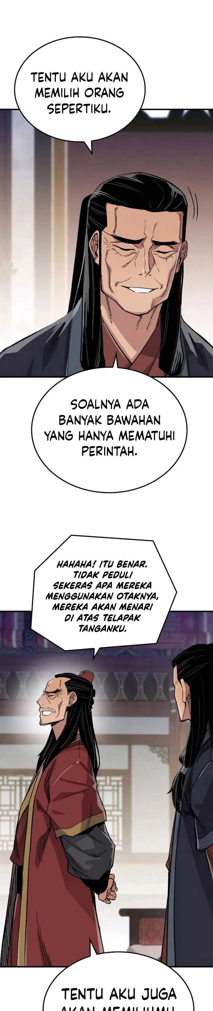 Reborn as The Heavenly Demon Chapter 64