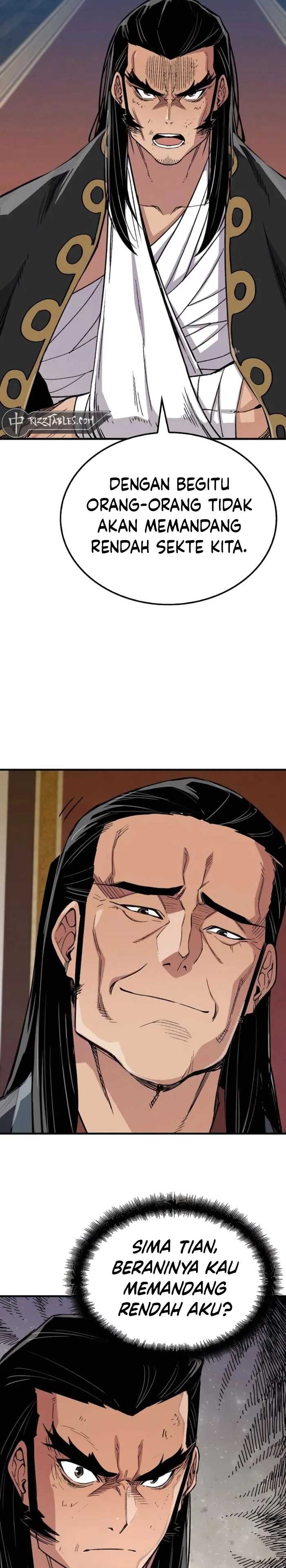 Reborn as The Heavenly Demon Chapter 64