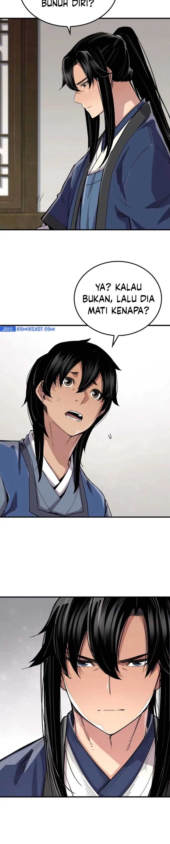 Reborn as The Heavenly Demon Chapter 64