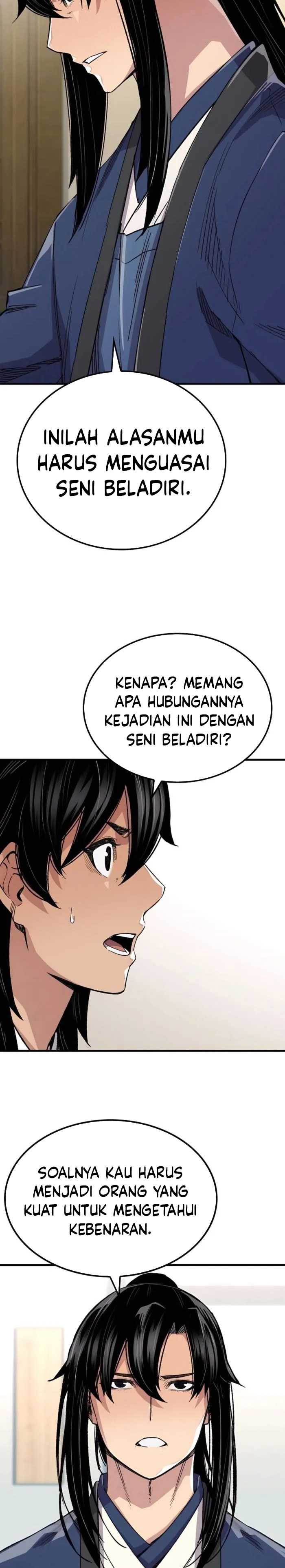 Reborn as The Heavenly Demon Chapter 64