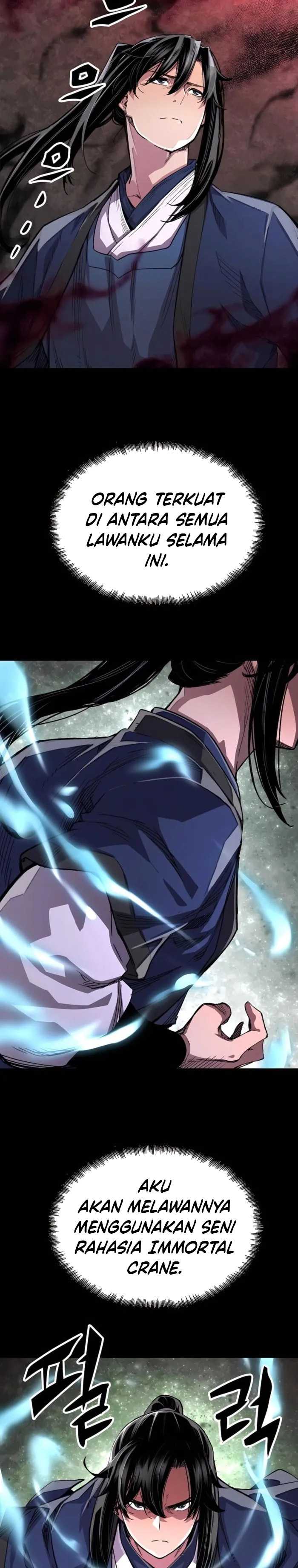 Reborn as The Heavenly Demon Chapter 64
