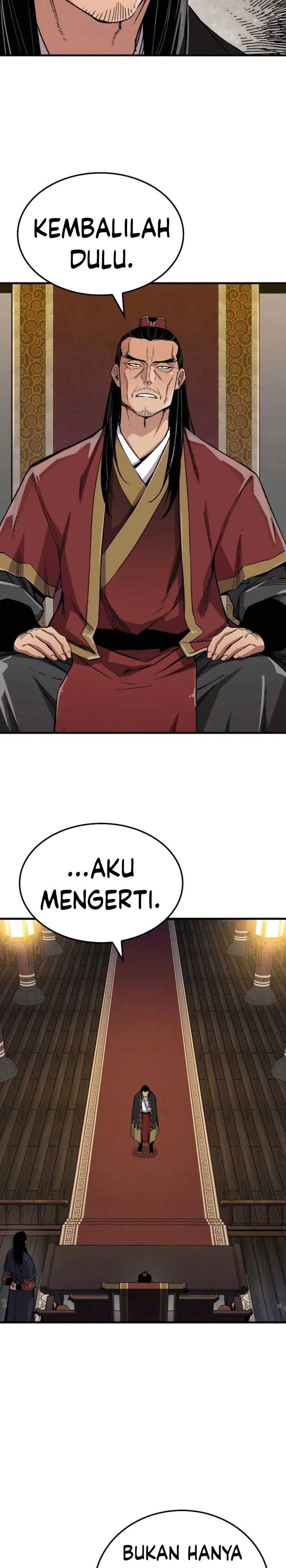 Reborn as The Heavenly Demon Chapter 64