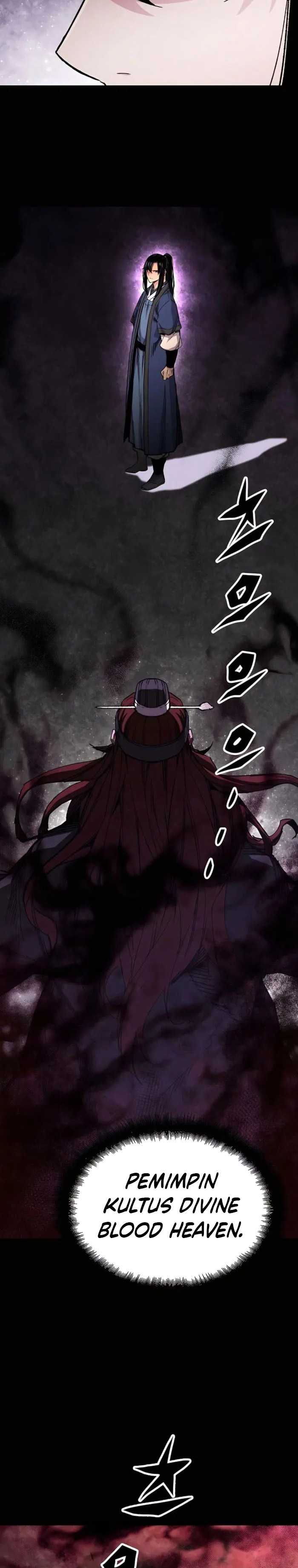 Reborn as The Heavenly Demon Chapter 64