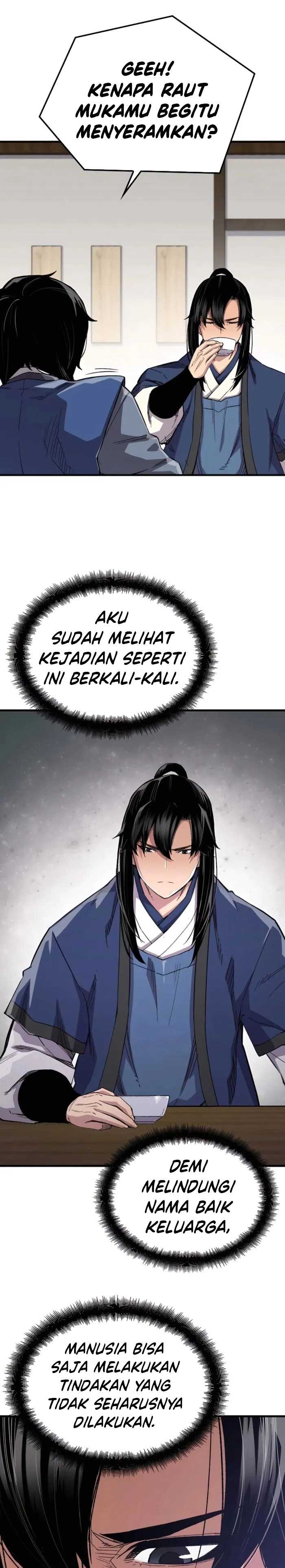 Reborn as The Heavenly Demon Chapter 64