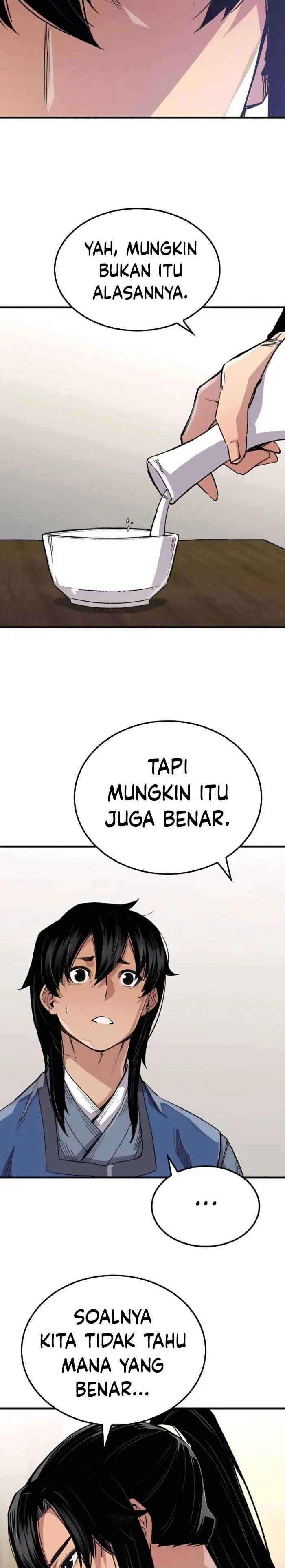 Reborn as The Heavenly Demon Chapter 64