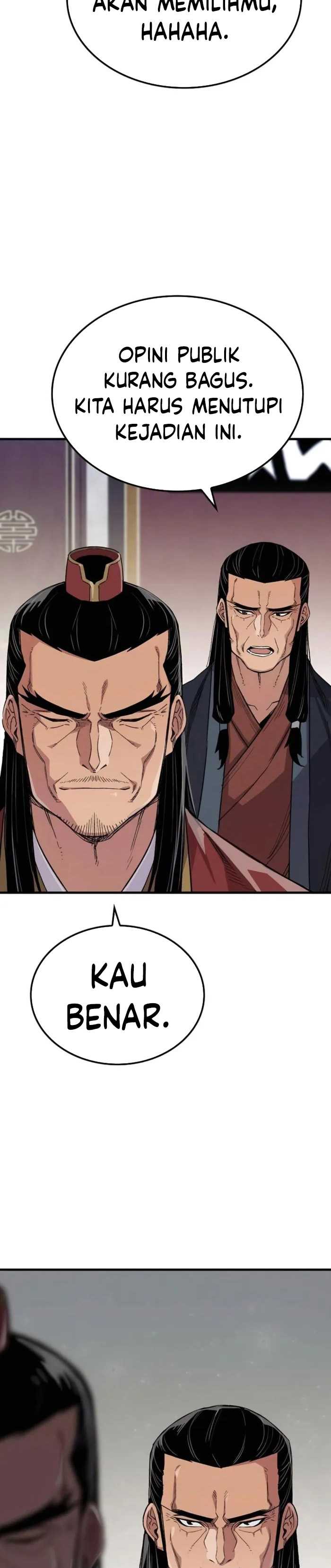 Reborn as The Heavenly Demon Chapter 64