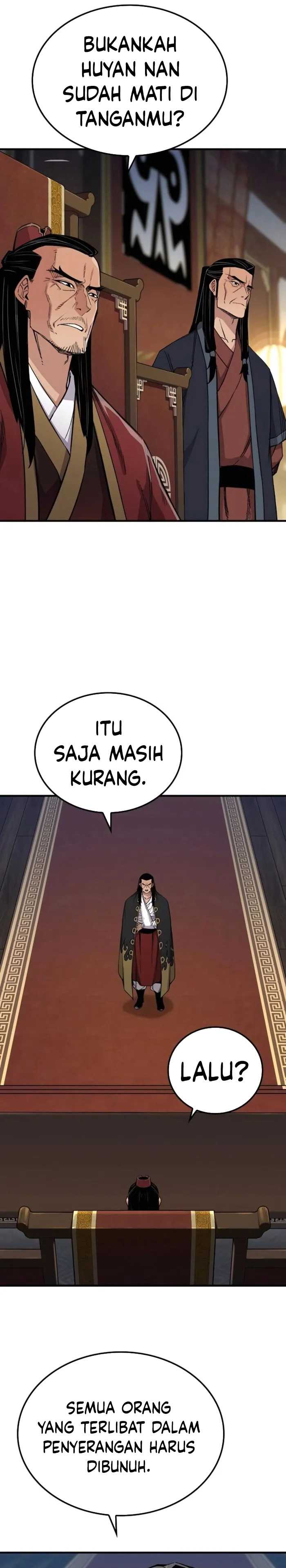 Reborn as The Heavenly Demon Chapter 64