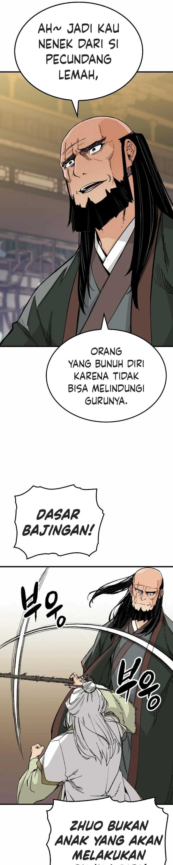 Reborn as The Heavenly Demon Chapter 65
