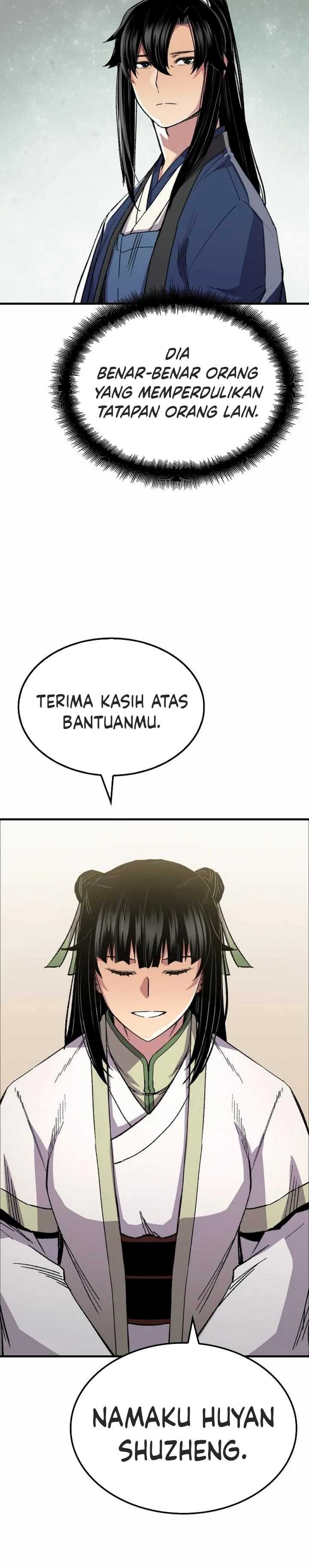 Reborn as The Heavenly Demon Chapter 65
