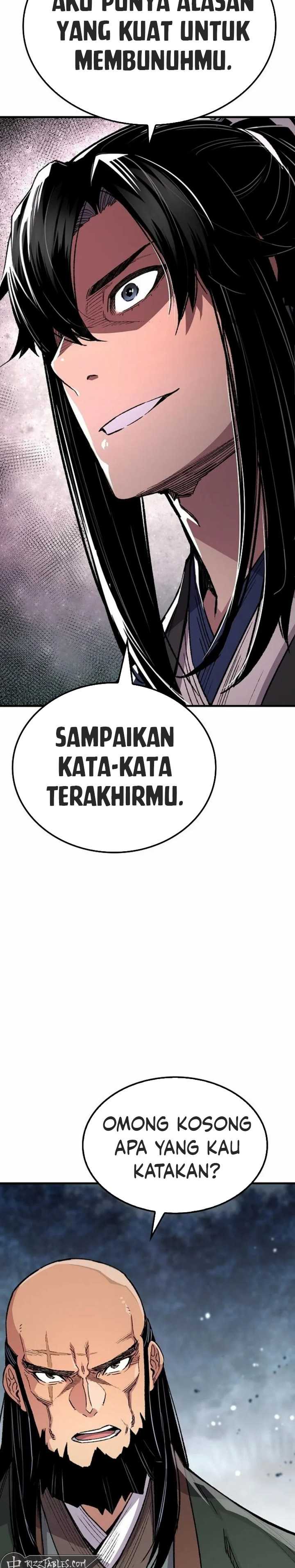 Reborn as The Heavenly Demon Chapter 65