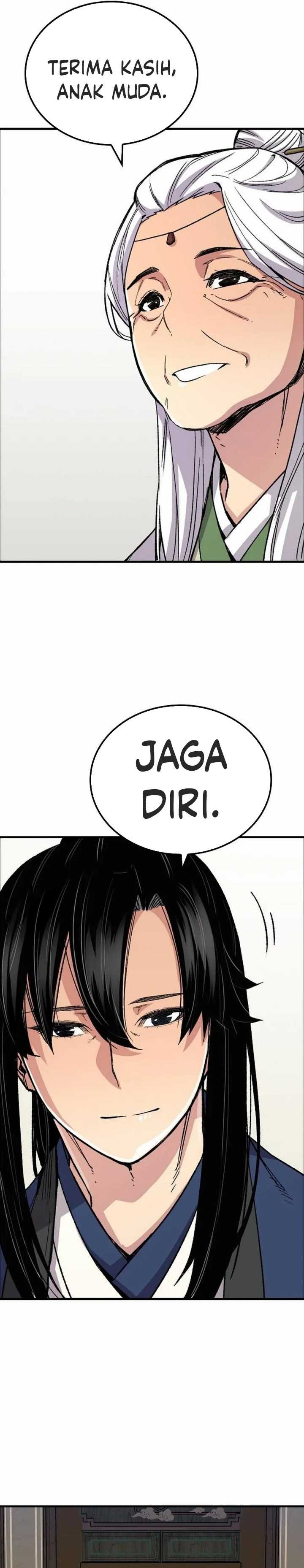 Reborn as The Heavenly Demon Chapter 65