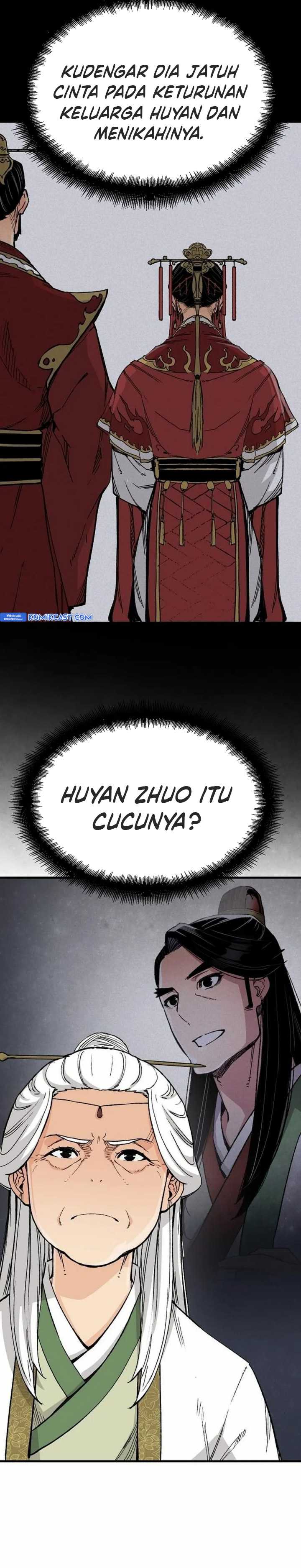 Reborn as The Heavenly Demon Chapter 65