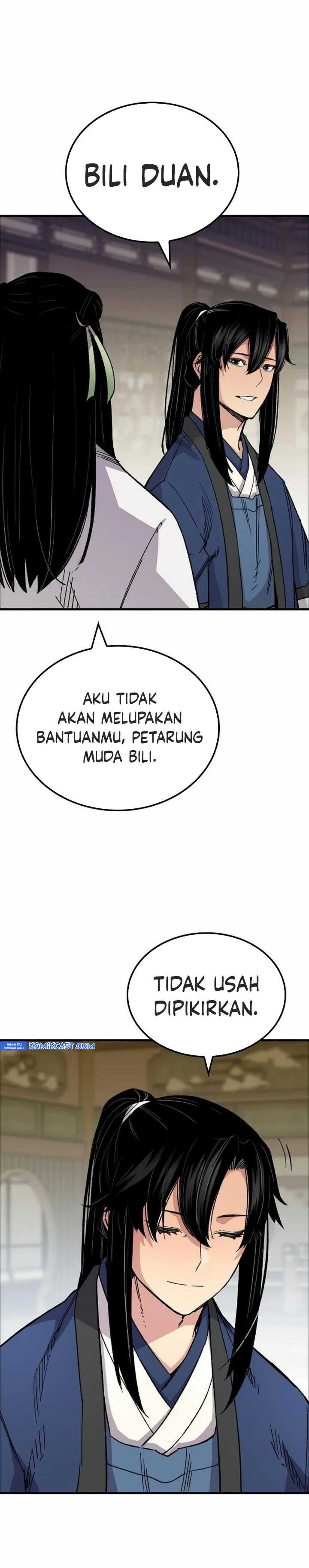 Reborn as The Heavenly Demon Chapter 65