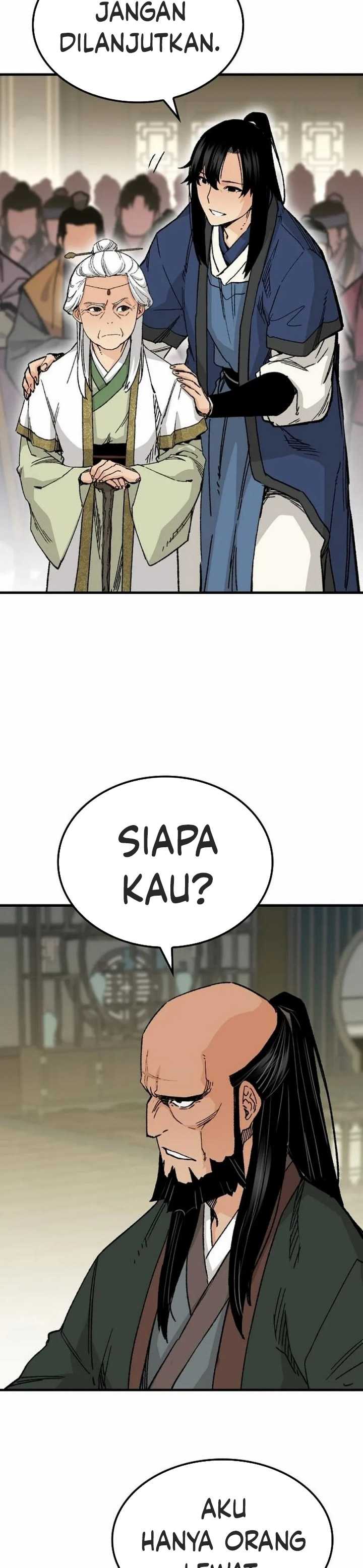 Reborn as The Heavenly Demon Chapter 65