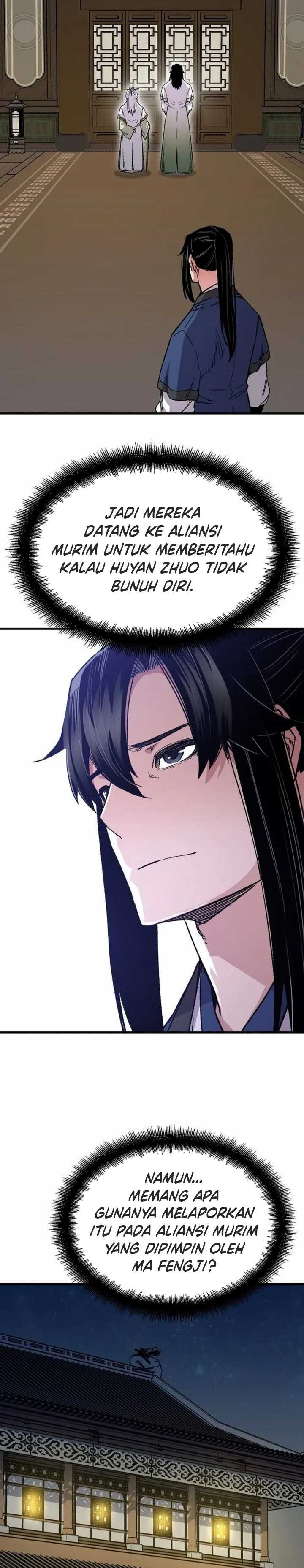 Reborn as The Heavenly Demon Chapter 65