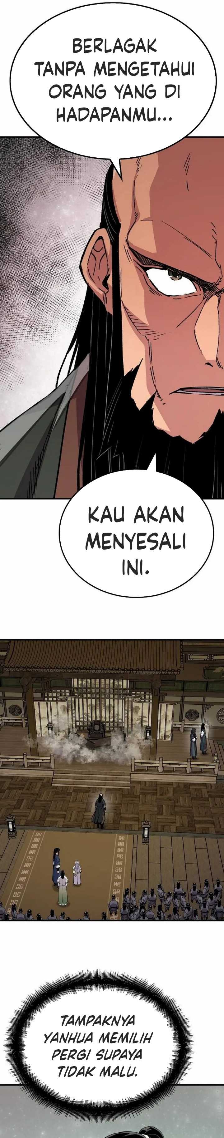 Reborn as The Heavenly Demon Chapter 65